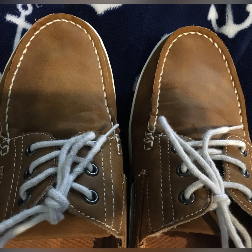 Kenneth Cole Boat Shoes